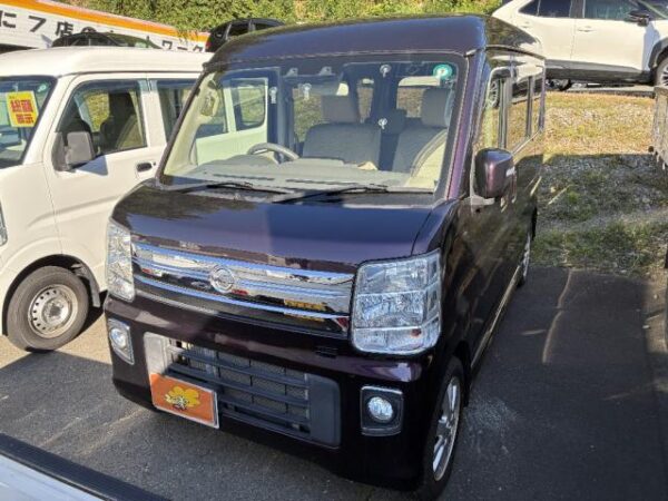 Ref:AUX-19791107 NISSAN NV100CLIPPER RIO 2021 - Image 10