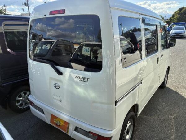 Ref:AUX-19791125 DAIHATSU HIJET CARGO 2018 - Image 2