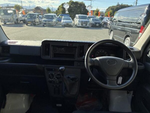Ref:AUX-19791125 DAIHATSU HIJET CARGO 2018 - Image 12