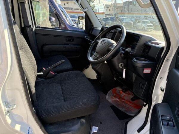 Ref:AUX-19791125 DAIHATSU HIJET CARGO 2018 - Image 4