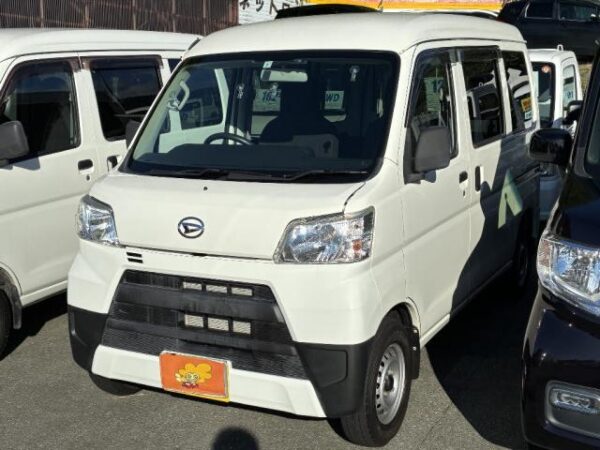 Ref:AUX-19791125 DAIHATSU HIJET CARGO 2018