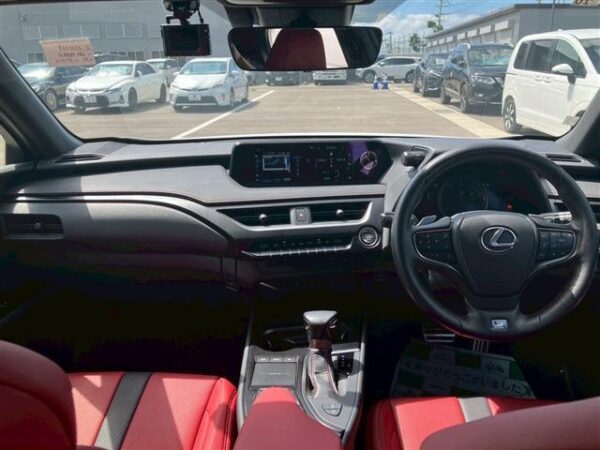 Ref:AUX-19791142 LEXUS UX 2020 - Image 2