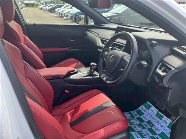 Ref:AUX-19791142 LEXUS UX 2020 - Image 13