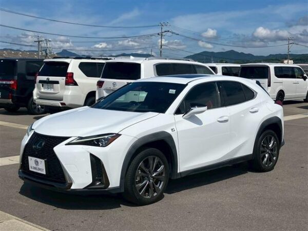 Ref:AUX-19791142 LEXUS UX 2020 - Image 3