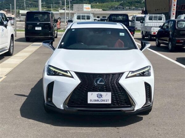 Ref:AUX-19791142 LEXUS UX 2020 - Image 4