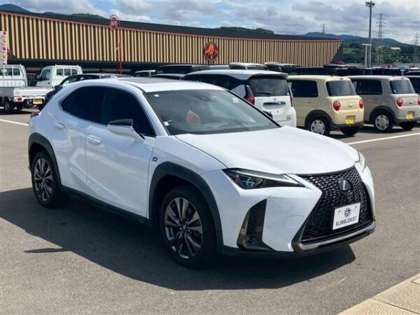 Ref:AUX-19791142 LEXUS UX 2020 - Image 5