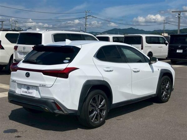 Ref:AUX-19791142 LEXUS UX 2020 - Image 6