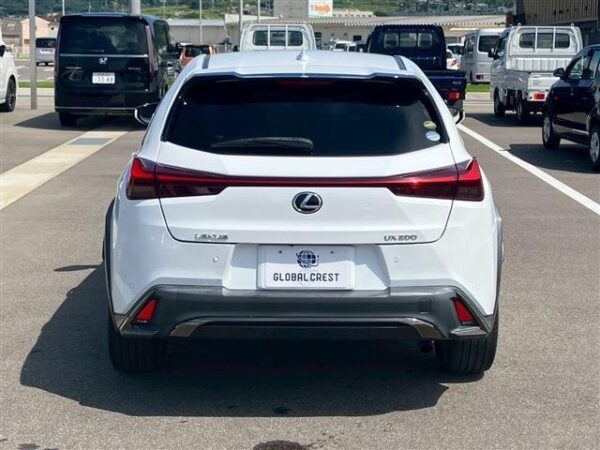 Ref:AUX-19791142 LEXUS UX 2020 - Image 7