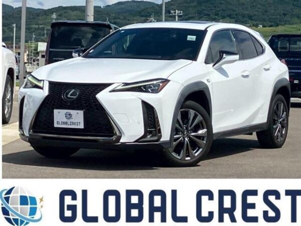 Ref:AUX-19791142 LEXUS UX 2020