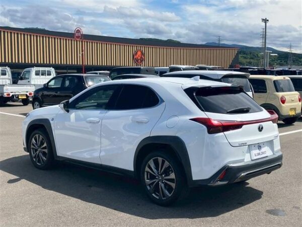 Ref:AUX-19791142 LEXUS UX 2020 - Image 8