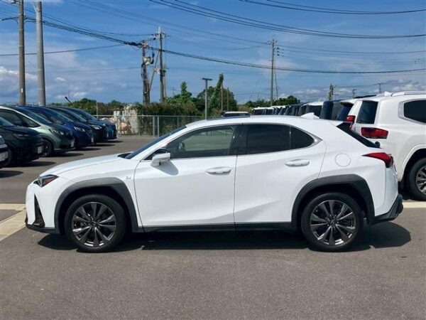 Ref:AUX-19791142 LEXUS UX 2020 - Image 9