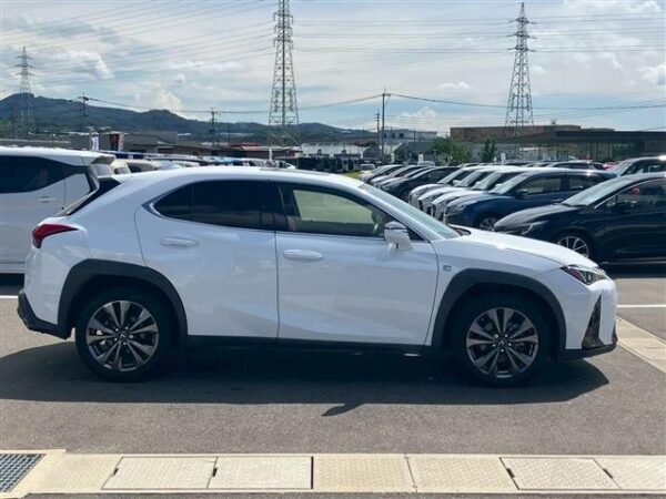 Ref:AUX-19791142 LEXUS UX 2020 - Image 10