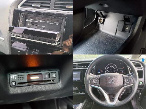 Ref:AUX-19791153 HONDA SHUTTLE 2020 - Image 6