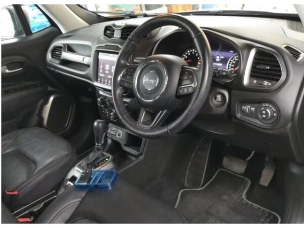Ref:AUX-19791163 CHRYSLER JEEP JEEP RENEGADE 2020 - Image 3