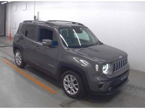 Ref:AUX-19791163 CHRYSLER JEEP JEEP RENEGADE 2020 - Image 4