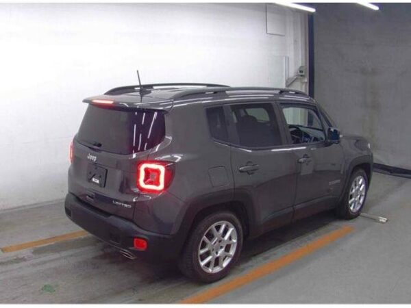 Ref:AUX-19791163 CHRYSLER JEEP JEEP RENEGADE 2020 - Image 5
