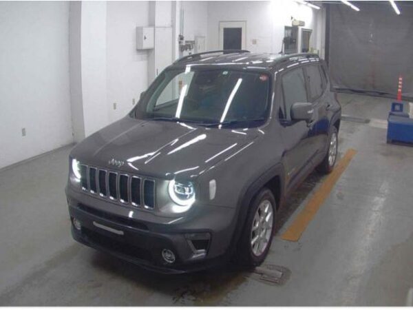 Ref:AUX-19791163 CHRYSLER JEEP JEEP RENEGADE 2020