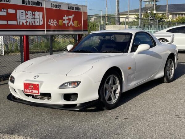 Ref:AUX-19791166 MAZDA RX-7 2002 - Image 2