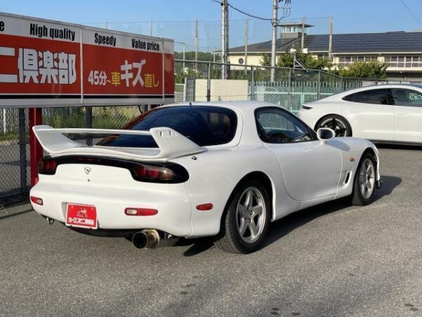 Ref:AUX-19791166 MAZDA RX-7 2002 - Image 3