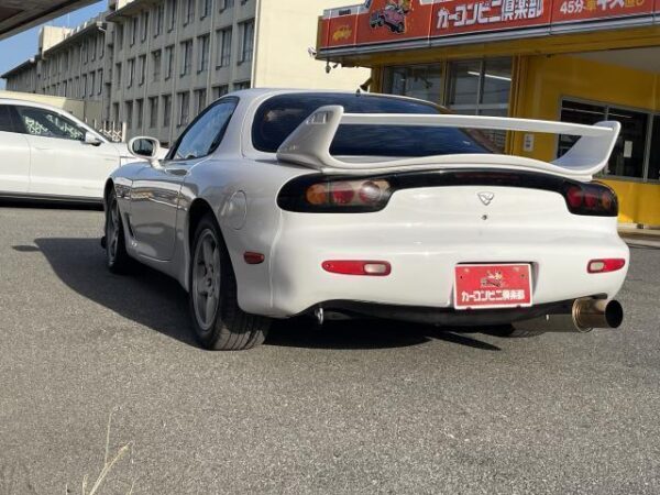 Ref:AUX-19791166 MAZDA RX-7 2002 - Image 4