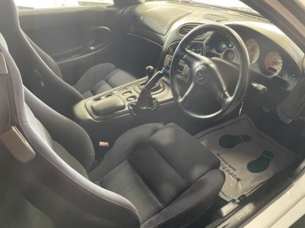 Ref:AUX-19791166 MAZDA RX-7 2002 - Image 7