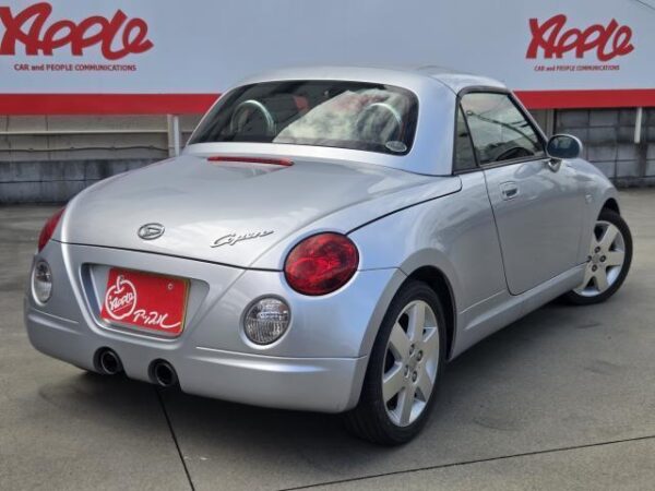 Ref:AUX-19791175 DAIHATSU COPEN 2012 - Image 2