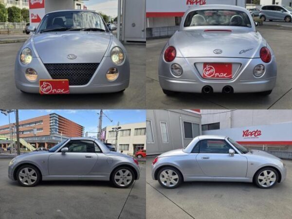 Ref:AUX-19791175 DAIHATSU COPEN 2012 - Image 15