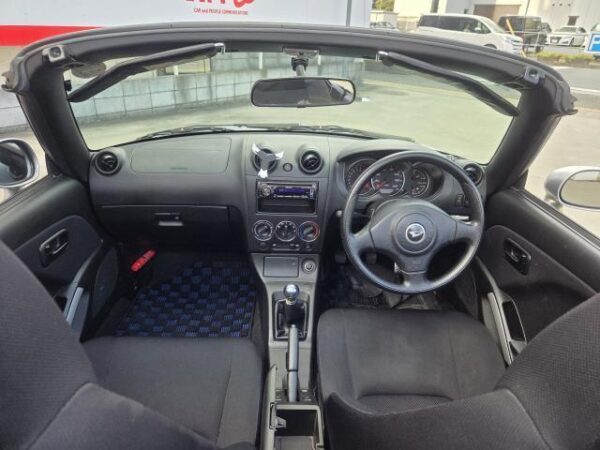 Ref:AUX-19791175 DAIHATSU COPEN 2012 - Image 3