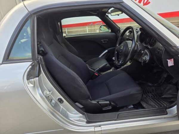 Ref:AUX-19791175 DAIHATSU COPEN 2012 - Image 6