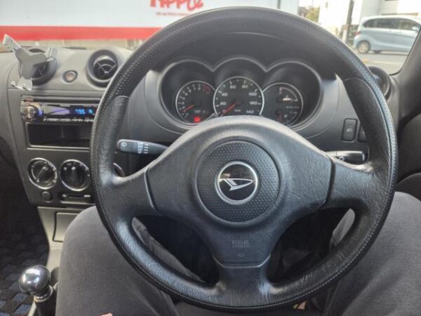 Ref:AUX-19791175 DAIHATSU COPEN 2012 - Image 7