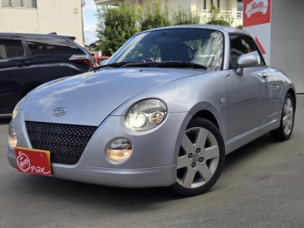 Ref:AUX-19791175 DAIHATSU COPEN 2012