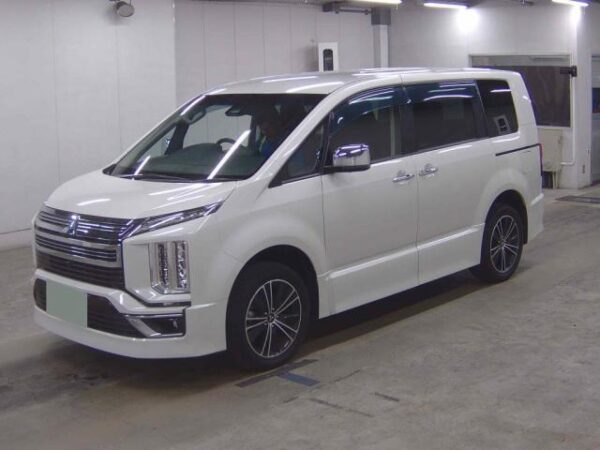 Ref:AUX-19791344 MITSUBISHI DELICA D:5 2019 - Image 5