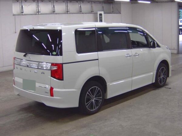 Ref:AUX-19791344 MITSUBISHI DELICA D:5 2019 - Image 6
