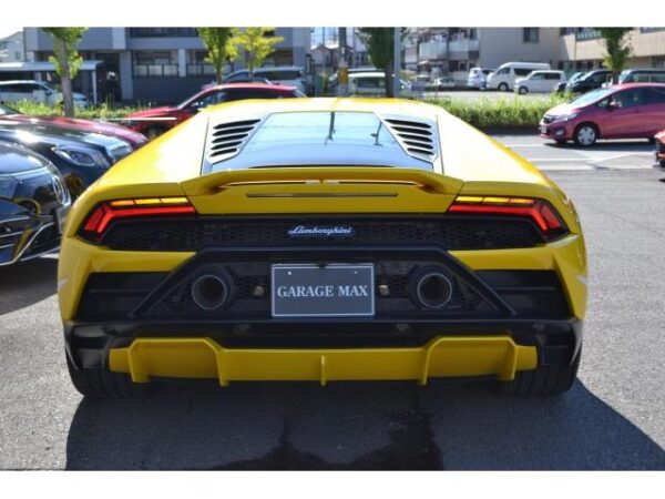 Ref:AUX-19791349 LAMBORGHINI HURACAN 2021 - Image 2