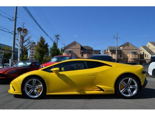 Ref:AUX-19791349 LAMBORGHINI HURACAN 2021 - Image 11