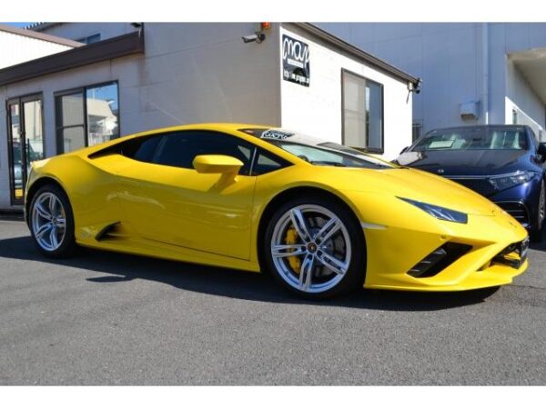 Ref:AUX-19791349 LAMBORGHINI HURACAN 2021 - Image 12