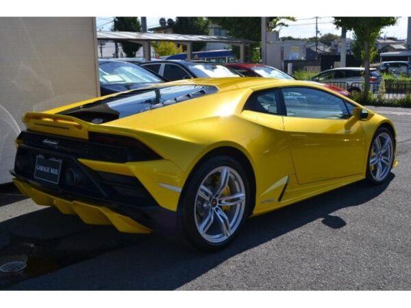 Ref:AUX-19791349 LAMBORGHINI HURACAN 2021 - Image 14