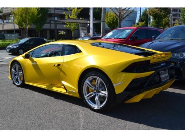 Ref:AUX-19791349 LAMBORGHINI HURACAN 2021 - Image 15