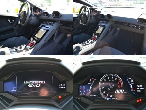 Ref:AUX-19791349 LAMBORGHINI HURACAN 2021 - Image 3