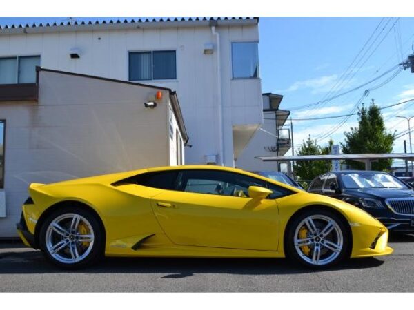 Ref:AUX-19791349 LAMBORGHINI HURACAN 2021 - Image 4