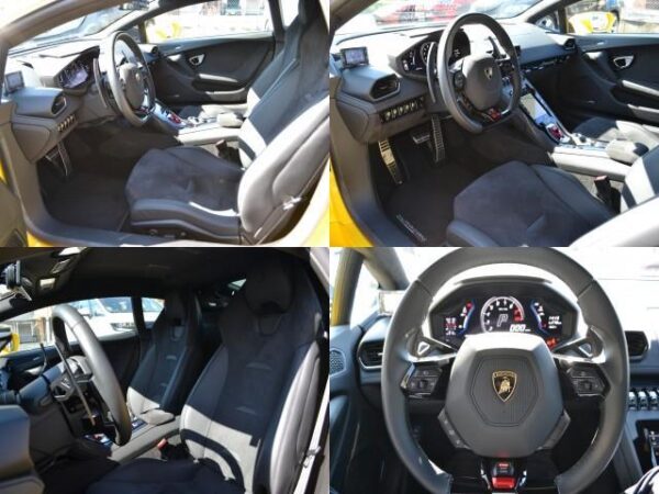 Ref:AUX-19791349 LAMBORGHINI HURACAN 2021 - Image 6