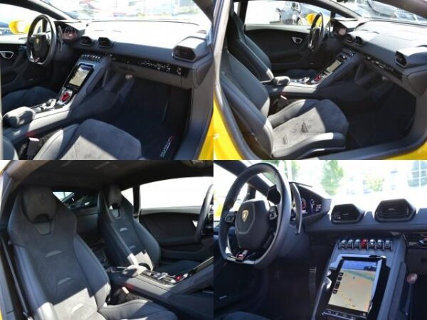 Ref:AUX-19791349 LAMBORGHINI HURACAN 2021 - Image 7