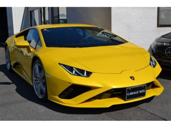 Ref:AUX-19791349 LAMBORGHINI HURACAN 2021