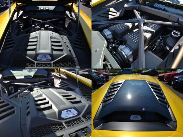 Ref:AUX-19791349 LAMBORGHINI HURACAN 2021 - Image 8