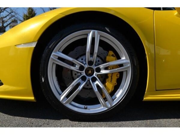 Ref:AUX-19791349 LAMBORGHINI HURACAN 2021 - Image 9