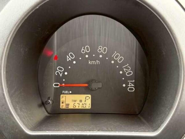 Ref:AUX-19791944 DAIHATSU HIJET CARGO 2016 - Image 11