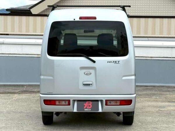 Ref:AUX-19791944 DAIHATSU HIJET CARGO 2016 - Image 4