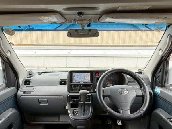 Ref:AUX-19791944 DAIHATSU HIJET CARGO 2016 - Image 5