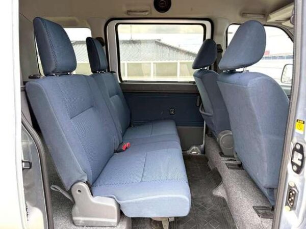 Ref:AUX-19791944 DAIHATSU HIJET CARGO 2016 - Image 8