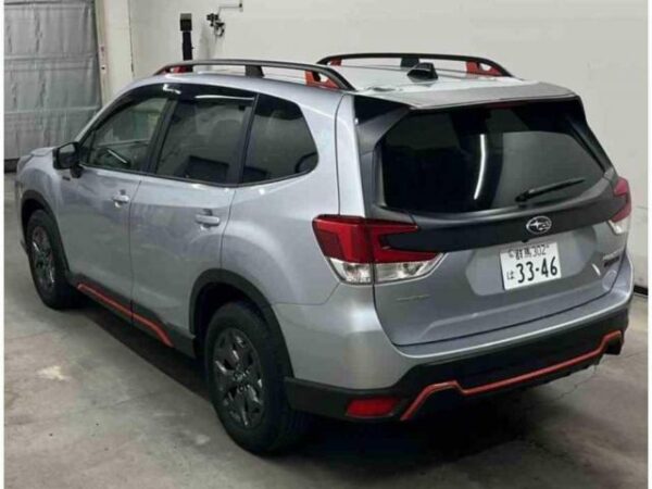 Ref:AUX-19792889 SUBARU FORESTER 2024 - Image 2